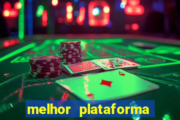 melhor plataforma para jogar